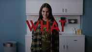 A still from Smile (Image via YouTube/Paramount Pictures)